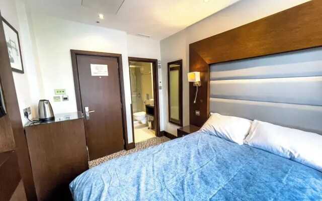 LHA Paddington