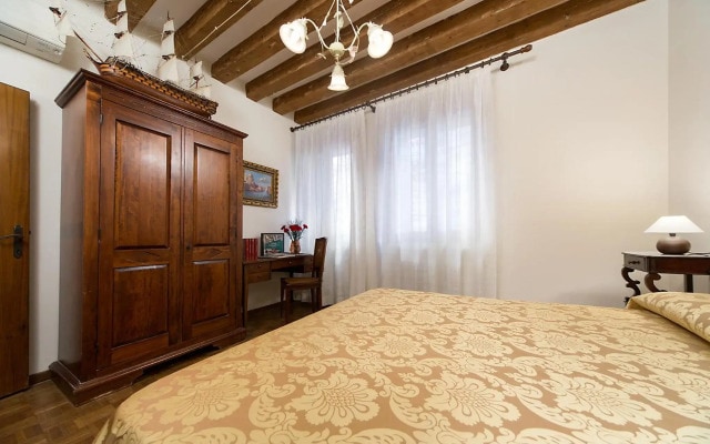 at 2 minutes from San Marco square