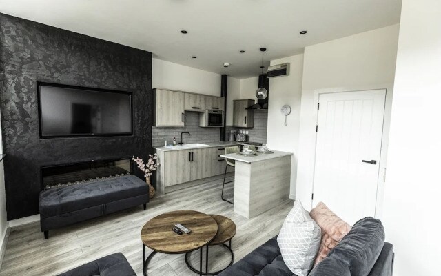 Spire Accommodations Ltd.