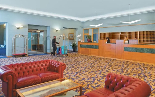 Ele Green Park Hotel Pamphili