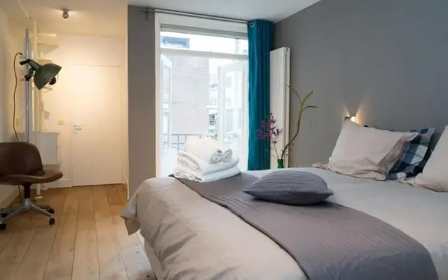 Haarlemmerdijk bnb