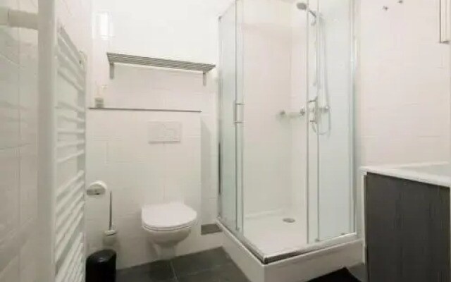 Pleasant Studio in the City Center