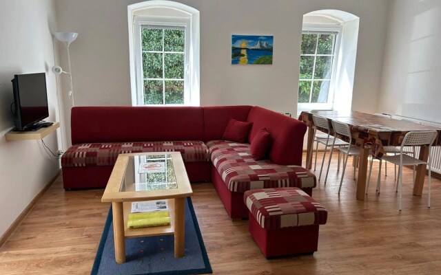 Apartmán v Zahradní