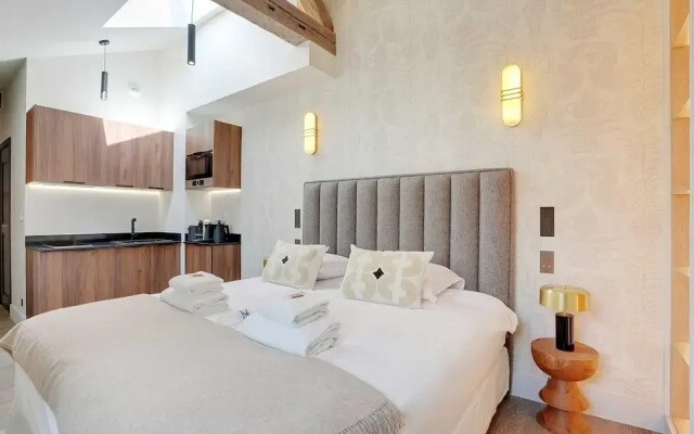 Magnificent Studio - 2P - Place-vendome