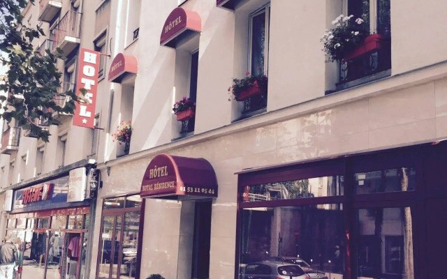 Hotel Royal Residence