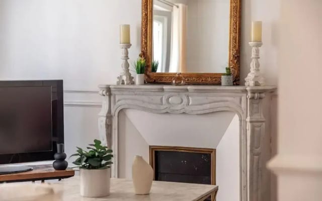 Appartement Prestige dans le 16