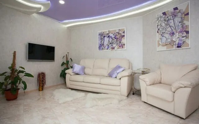 Apartamenty na ploschadi Revotsii (Cheljabinsk)