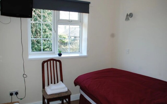 The Bridgehouse