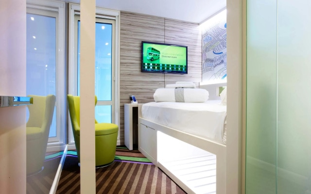 hub by Premier Inn London Covent Garden