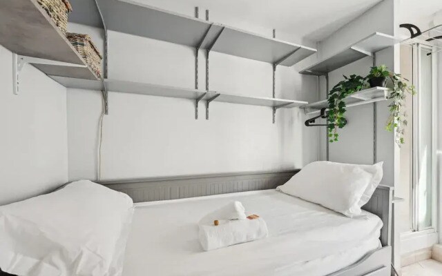 Cozy Studio - Rue Saint Maur - Mobility Lease
