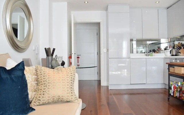 Flat In Central London