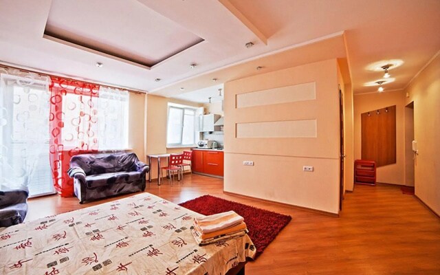 StudioMinsk Apartments in Centre