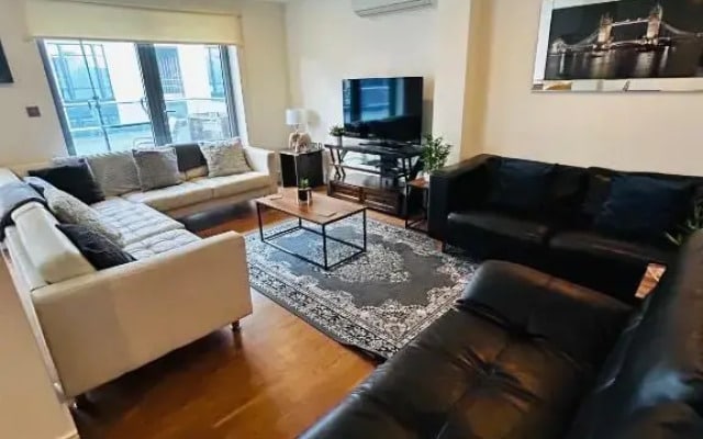 Modern&Large 3bed 3Bath Central London Air-Con Hyde Park