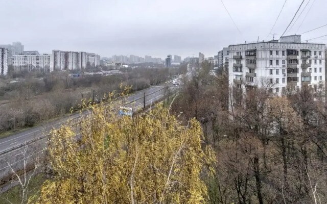 Апартаменты на улице Лобачевского 18