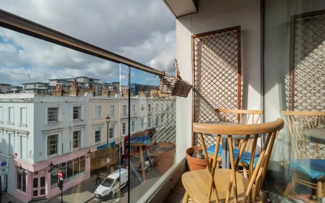 Spacious 1 Bed, for 4, Victoria/pimlico