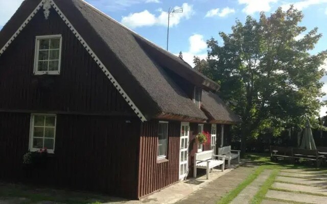 Svečių Namelis