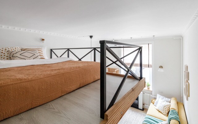 Zenapart Apartamety Loft