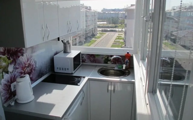 Апартаменты на Воскресенской, кв. 510