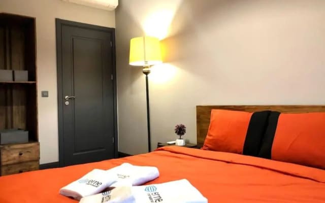 Luxury apartment- Pool, Parking & Gym in Beyoglu