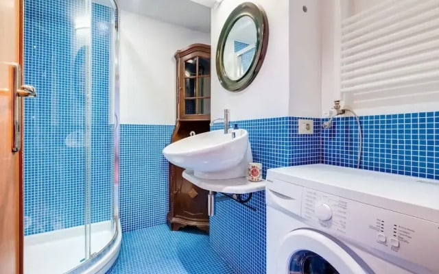La Brocca House in Testaccio