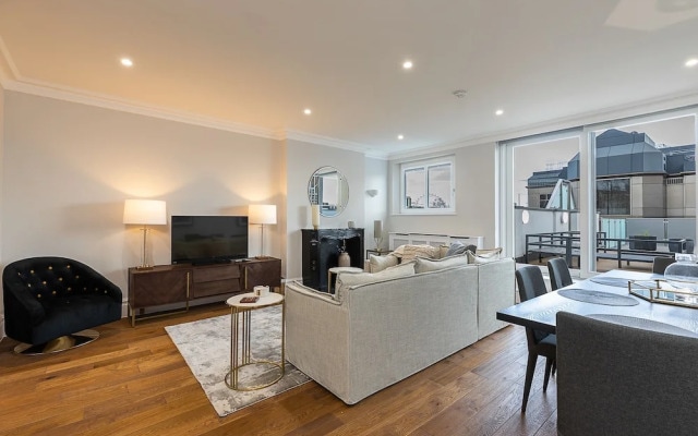JOIVY Astonishing flats near Mayfair & Piccadilly Circus