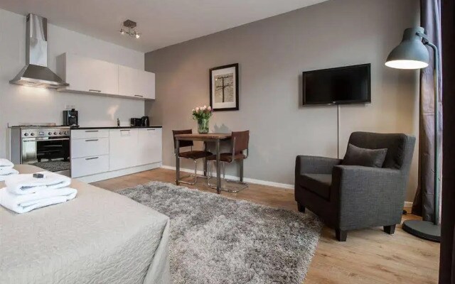 De Pijp Apartment Suites