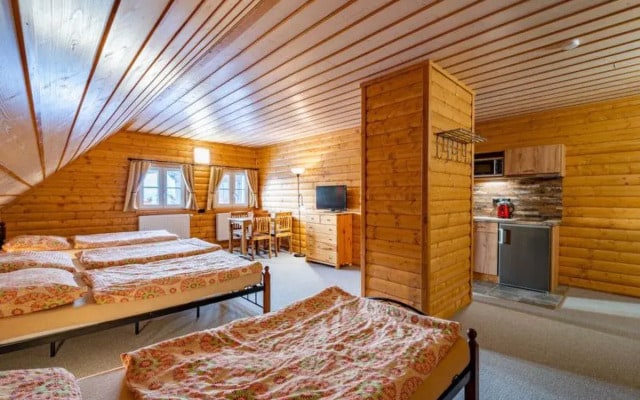 House U Bobra Rokytnice nad Jizerou
