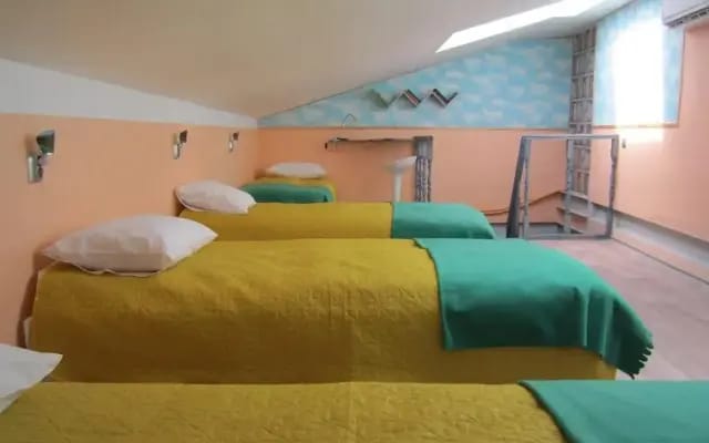 Hostel Nebo