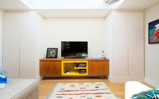 Newly Furnished Patio Flat In Peckham