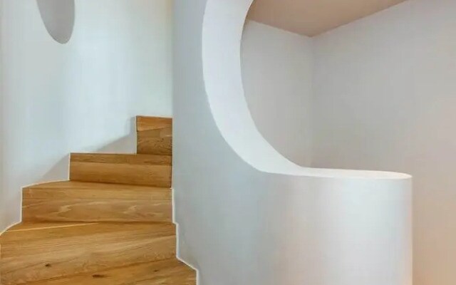 The Wooden Retreat