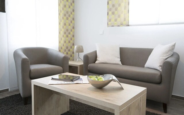 ADAPT APARTMENT HOTEL Berlin-Adlershof