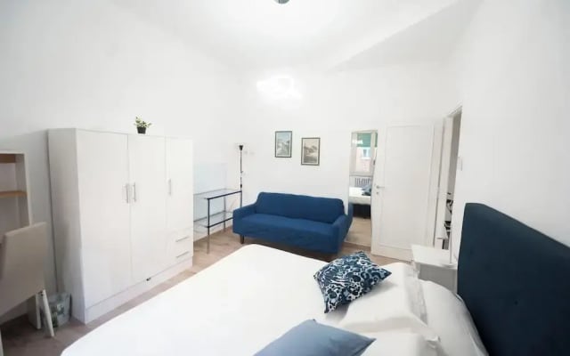 Lovely Apartment In Hip And Vibrant Pigneto