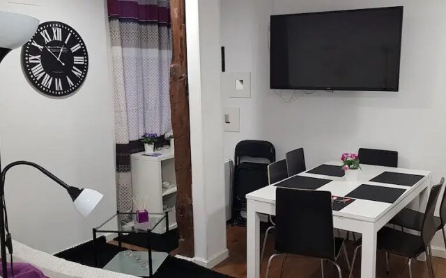 M&F Tetuán Apartamento