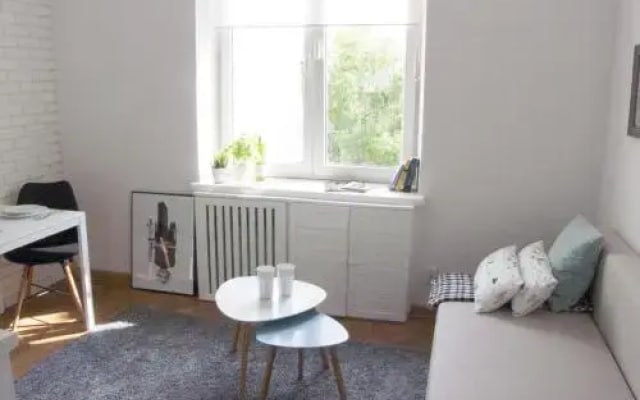 Studio in heart of Warsaw