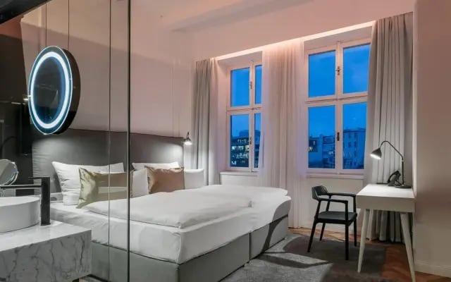Pytloun Boutique Hotel Prague