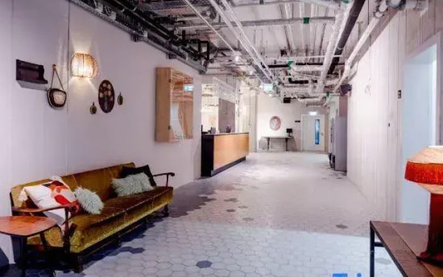 Wombat’s The City Hostel Munich Werksviertel
