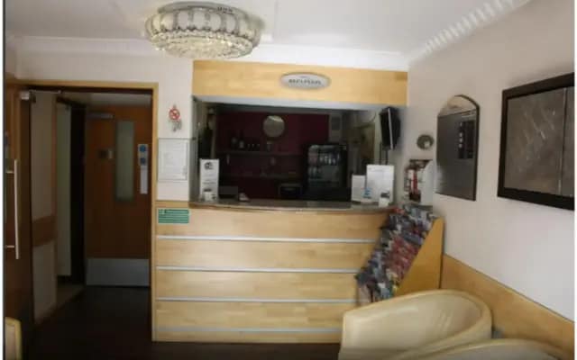 Eurotraveller Hotel Express