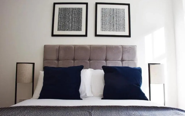 Harley Street Luxury Apartments by City Relay