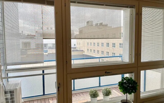 Kotimaailma KotikaksioKirkkok saunalla