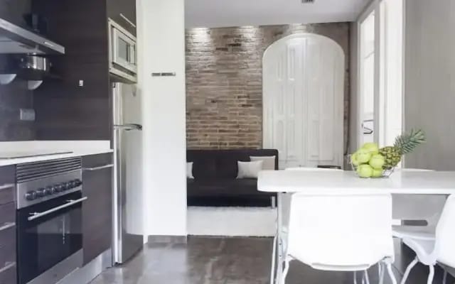 BHM1-368 Apartment Near Camp Nou