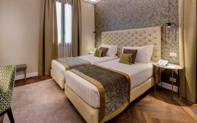 Отель BW Premier Collection CHC Continental Venice