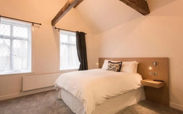 The White Hart Hotel