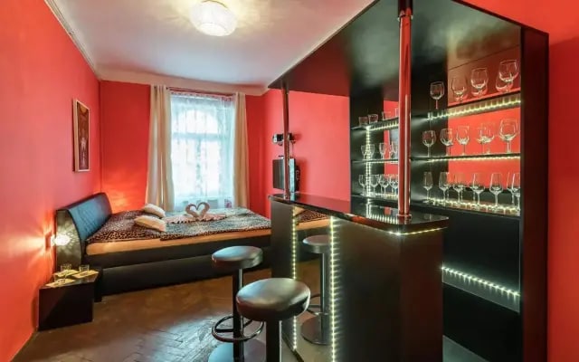 Apartman Exclusive Prague Whirlpool