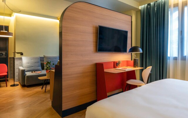 Ibis Styles Madrid City las Ventas