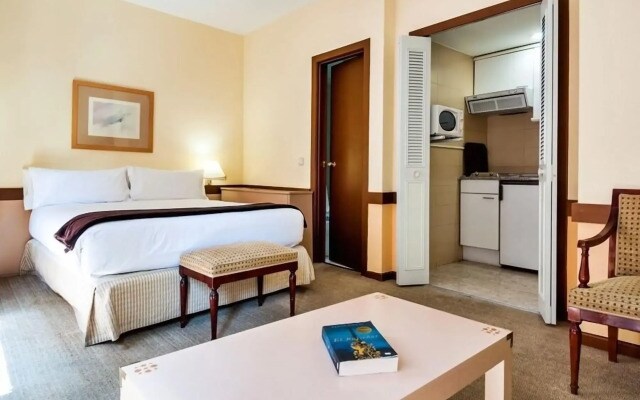 Отель Espahotel Plaza Basílica