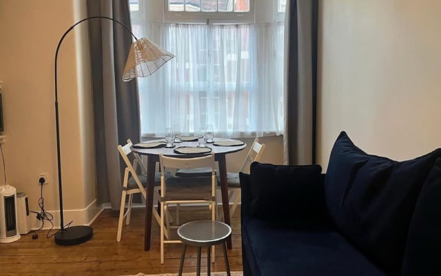 Cavendish Charm Mayfair Apartment