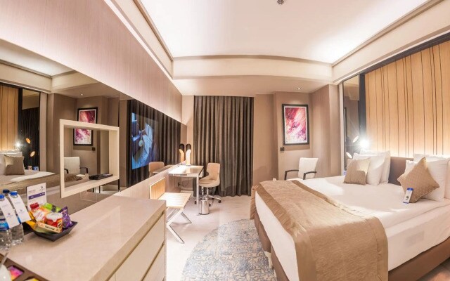 Bayır Diamond Hotel & Convention Center Konya