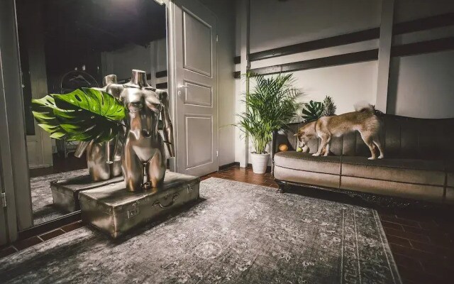 Wherever Boutique Hostel