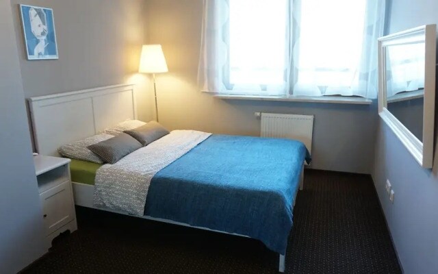 Apartament Pulawska