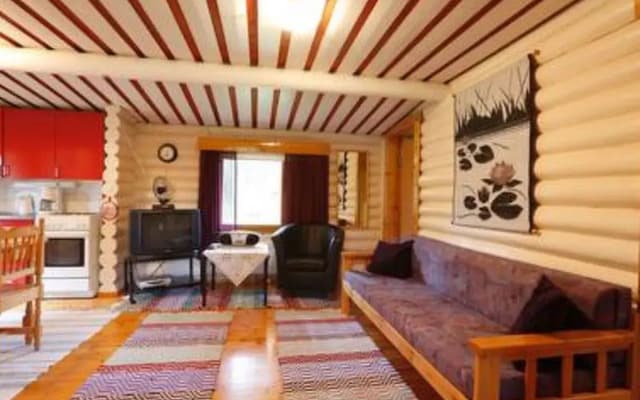 House Ravelin Yllasjarvi